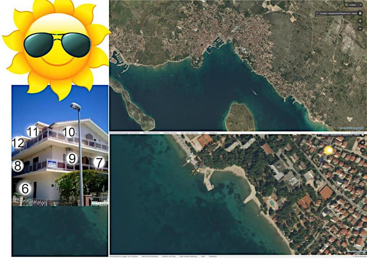 Topic Apartments Водице Экстерьер фото